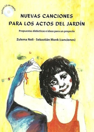 Nuevas Canciones Para Los Actos Del Jardin -consultá_stock