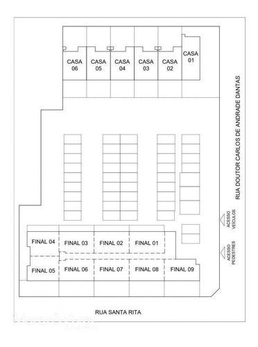 Imagem 5 de 15 de Apartamento Para Venda Em São José Dos Pinhais, Cidade Jardim, 2 Dormitórios, 1 Banheiro, 1 Vaga - Sjp5440_1-1646737
