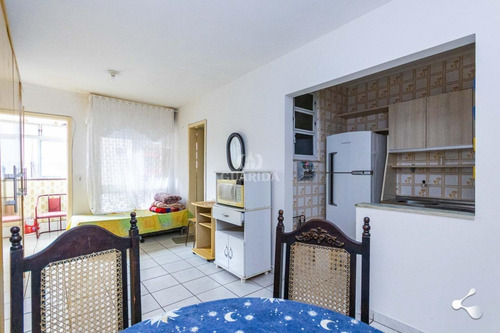 Imagem 2 de 17 de Kitnet/jk/studio Para Aluguel, Centro Histórico - Porto Alegre/rs - 11551