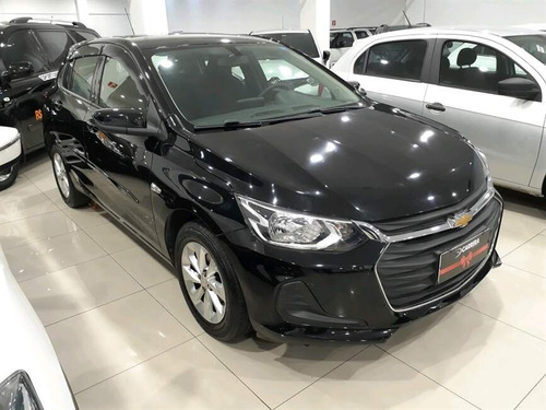 Chevrolet Onix 1.0 TURBO FLEX LT MANUAL
