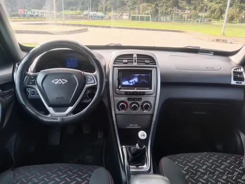 Chery Tiggo 1.6l