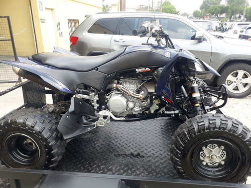 Cuatriciclo Yamaha Yfz 450