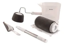 Comprar Set Rodillo Pintura Pintar Microfibra S\u002Fcostura + Accesorios