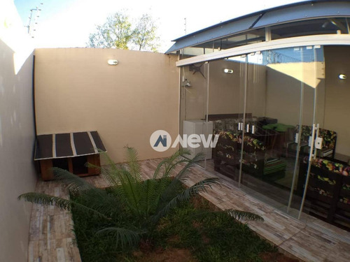 Imagem 15 de 23 de Casa Com 3 Dormitórios À Venda, 92 M² Por R$ 430.000,00 - Scharlau - São Leopoldo/rs - Ca2804