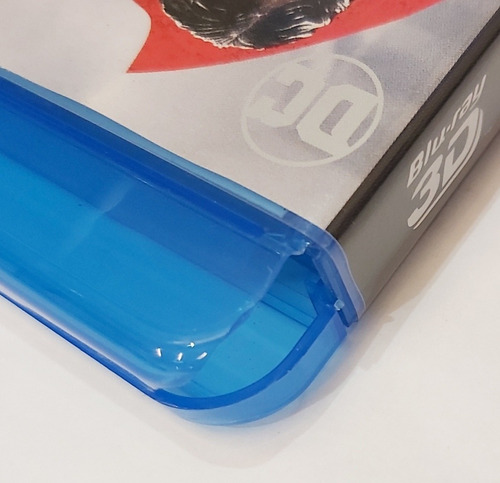 Blu-ray Batman Vs Superman A Origem Da Justiça 3d + Blu-ray