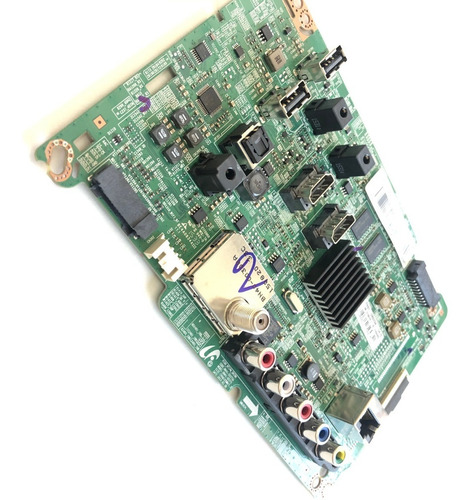 Imagen 3 de 4 de Tarjeta Main Bn94-07903l Bn97-08929a Samsung Tv