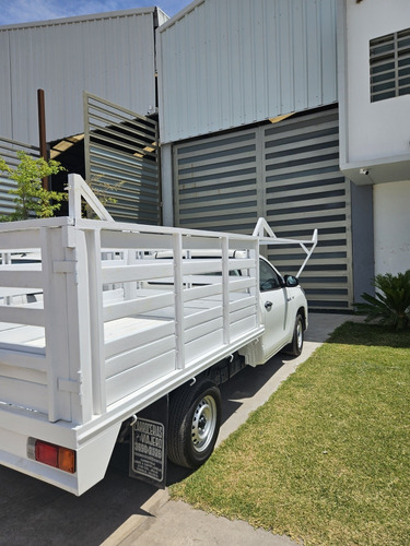 Toyota Hilux 2.7 Chasis Cabina Mt