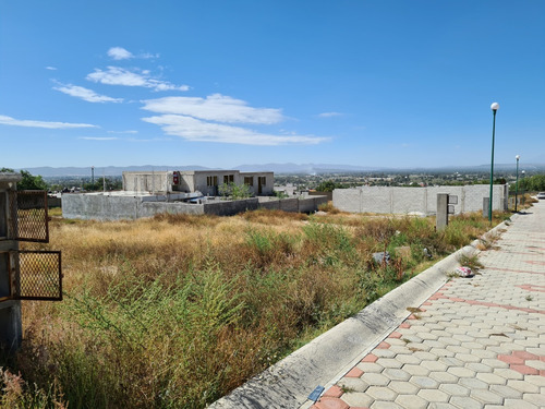 Terreno Venta 318 M2 Fraccionamiento Adoquinado Todos Servci