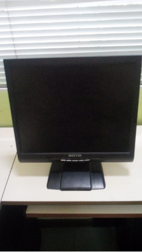 Remato Monitor Soyo 17 12v Cornetas Integradas