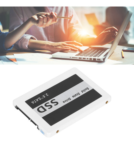 Disco Duro Interno De Plástico Blanco De Alta Velocidad Ssd