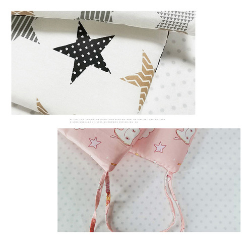 Protector Bumper Para Cuna