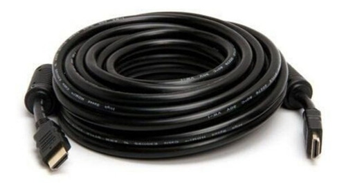 Cable Hdmi A Hdmi 5 Mts Full Hd 1080p Notebook Kolke Gtia