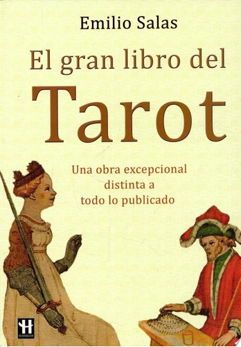 El Gran Libro Del Tarot. Emilio Salas. Robinbook