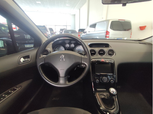 Peugeot 308 1.6 Allure Nav 115cv