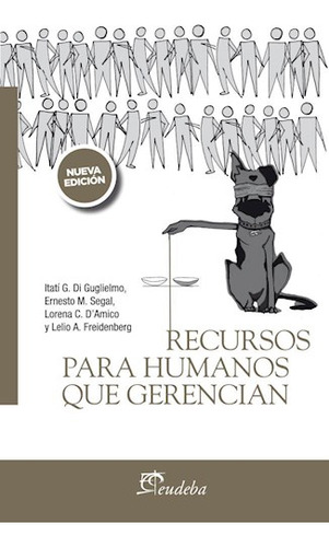 Recursos Para Humanos Que Gerencian - Di Guglielmo, Itatí (