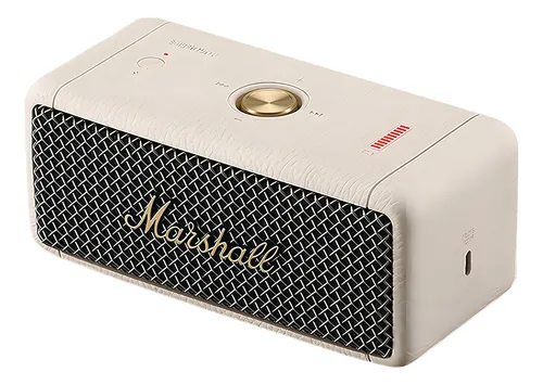 Caixa De Som Bluetooth Marshall Emberton Ii Portátil Cor Caixa De Som Bluetooth Marshall Emberton Ii Portátil Cor