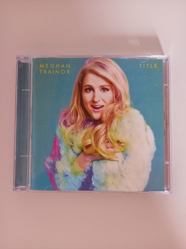 Meghan Trainor - Title