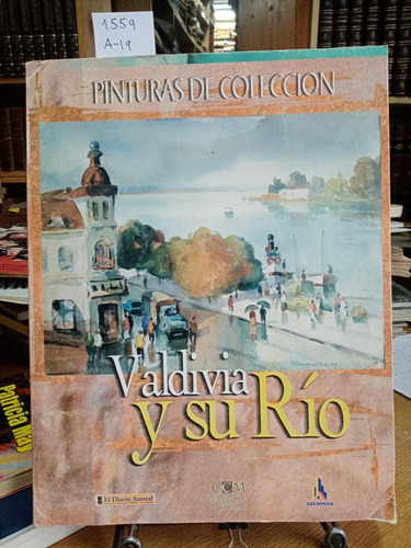 Valdivia Y Su Río : Pinturas De Colección. Margot Parra M. 