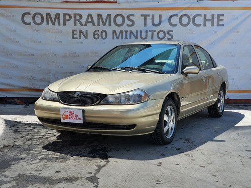 Imagen 1 de 15 de Ford Mystique
