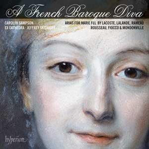 Cd: French Baroque Diva