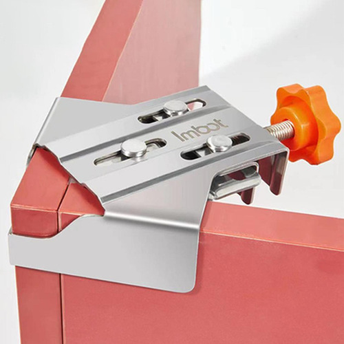 Abrazadera De Esquina, Suministros De Bricolaje, Soldadura