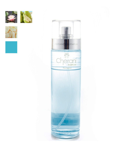 Perfume Mujer Cherani 1404 Lotus 100ml - Ml A $330