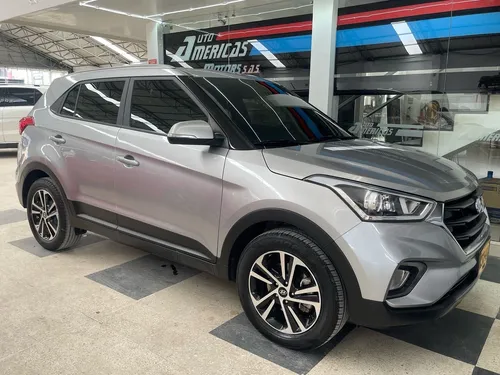 Hyundai Creta 1.6 Advance 4X2 Mt.