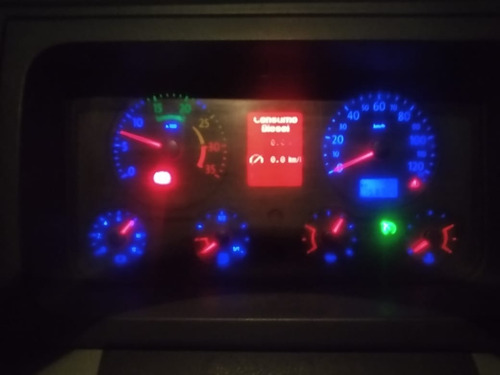 Volkswagen 13.180 Toco Baú 2010