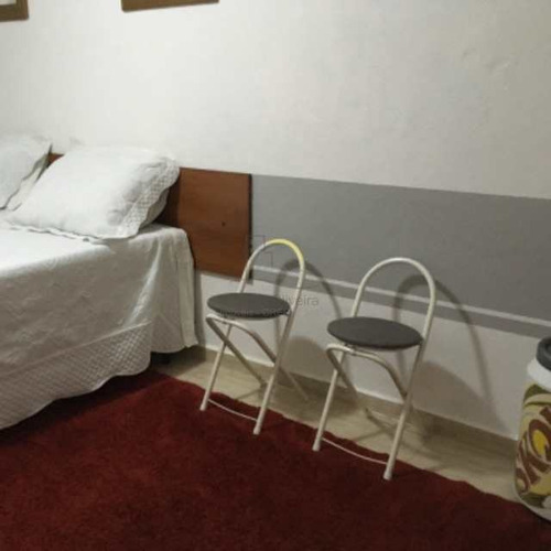 Kitnet Com 1 Dorm, Centro, São Vicente, Cod: 2995 - A2995