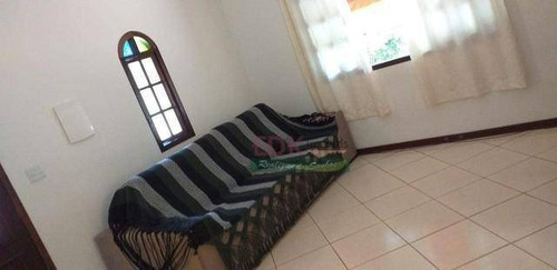 Imagem 11 de 20 de Chácara Com 2 Dormitórios À Venda, 3800 M² Por R$ 510.000,00 - Recanto Alpina - Santa Isabel/sp - Ch0621