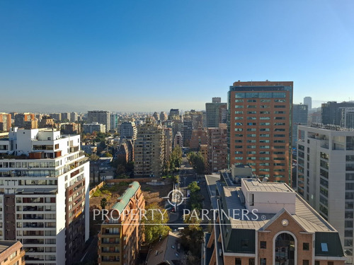 Departamento En Arriendo 1d Y 1b Excelente Conecti...