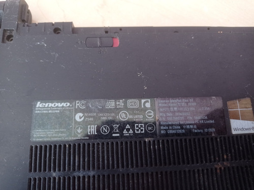 Lenovo Ideapad Flex 14 Venta X Partes Preguntar Por Pieza