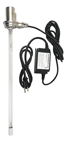 Clarificador Uv Univex 26w