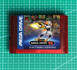 Everdrive Sega Genesis / Megadrive