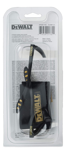 Lente Transparente Dewalt Dpg59-115c Reforcer Rx-bifoca...