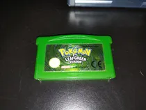 Comprar Pokémon Leafgreen Nintendo Game Boy Advance Original Gba Gb