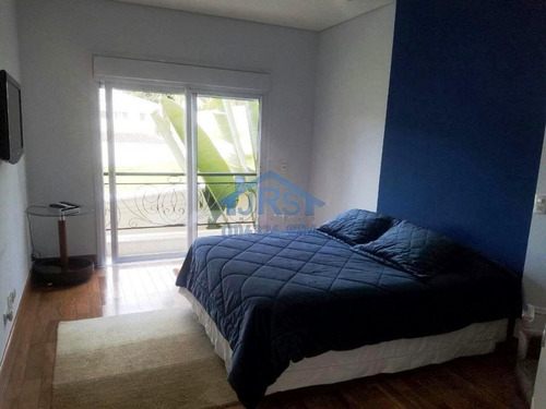 Imagem 7 de 30 de Sobrado Com 5 Dormitórios À Venda, 860 M² Por R$ 6.800.000,00 - Alphaville Residencial 2 - Santana De Parnaíba/sp - So1482
