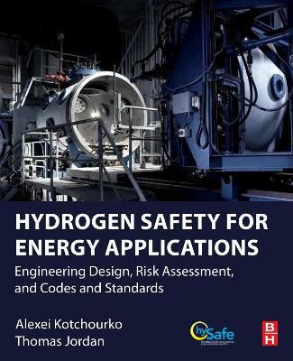 Libro Hydrogen Safety For Energy Applications : Engineeri...