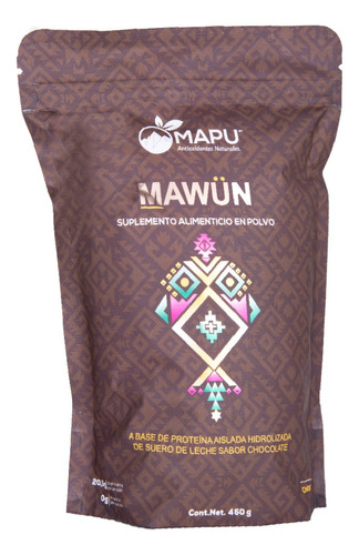 Mapu - Mawün Proteina 450 Gr