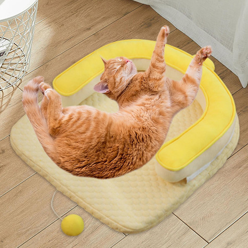 Fe Almohadilla De Enfriamiento For Mascotas Mascota Gato