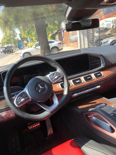 Mercedes-Benz Clase GLE 3.0 450 4Matic Coupe