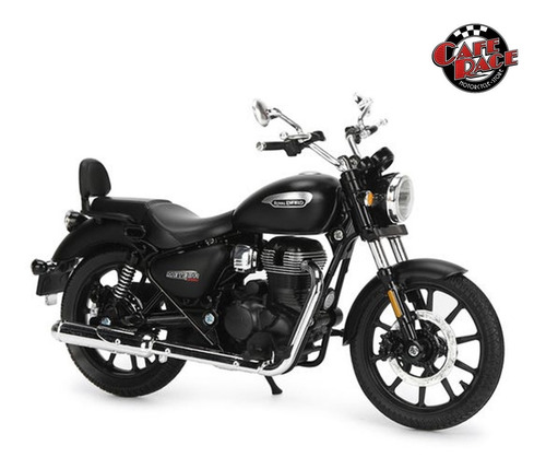 Imagen 6 de 10 de Royal Enfield Meteor 350 | Cafe Race