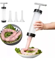 Comprar Embutidor De Salchicha,longaniza,carne De Uso Manual