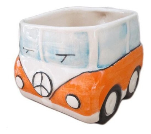 Taza Vans (naranja)