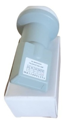 Imagen 5 de 5 de Lente Receptor De Señal Nuevo Zte Lnb002