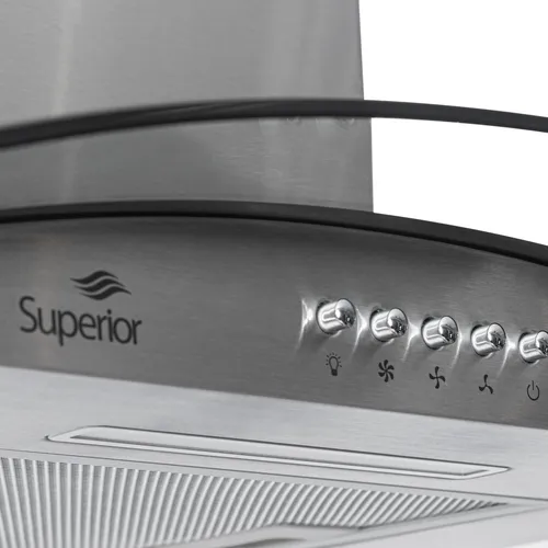 Campana De Península Cix 8061-1 3 Velocidades Superior