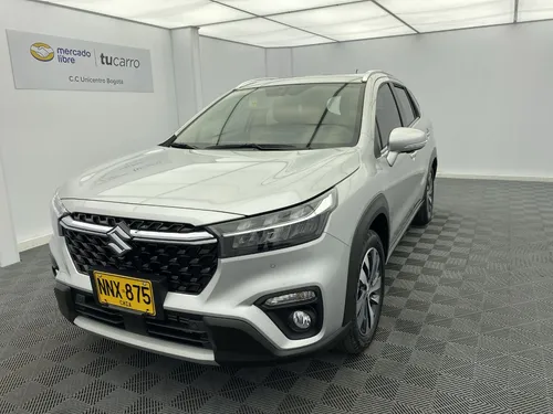 Suzuki S-Cross GLX ALL GRIP MT 1. 4 4X4 TURBO