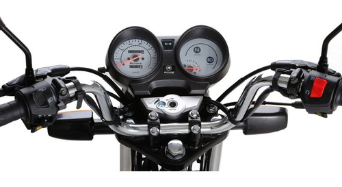 Imagen 23 de 25 de Motomel Cg 150 S2 0 Km No Xr Cg 150 Base Créditos Dni 0km