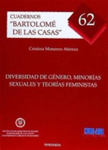 Diversidad De Genero, Minorias Sexuales Y Teorias Feministas