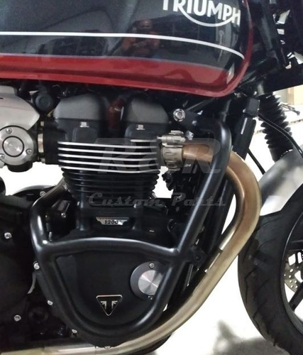 Protetor De Motor Triumph Speed Twin Bonneville